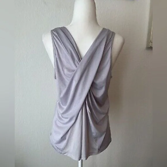 Lululemon Soul Stride Tank Iced Iris - Picture 4 of 12